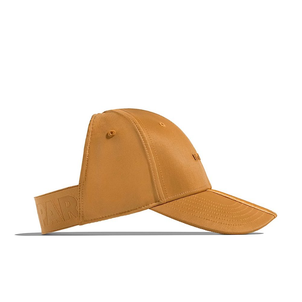 IVY PARK BLACK PACK BACKLESS CAP GOLD BNWT